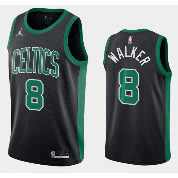 Boston Celtics Trikot Kemba Walker 8 2020-2021 Jordan Brand Statement Edition Swingman - Herren Boston Celtics Trikot Kemba Walker 8 2020-2021 Jordan Brand Statement Edition Swingman - Herren